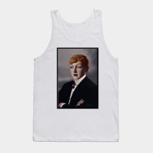 The Gentleman Juliet Tank Top